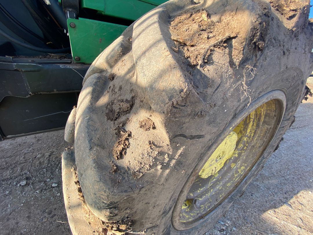 2005 DEERE 1010D - Image 38